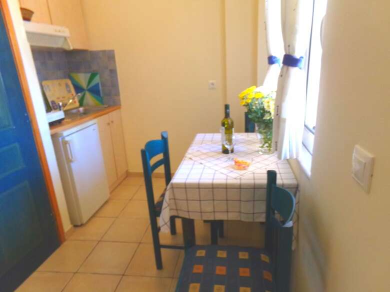 Apartamentos Katerina Seaside Studios
