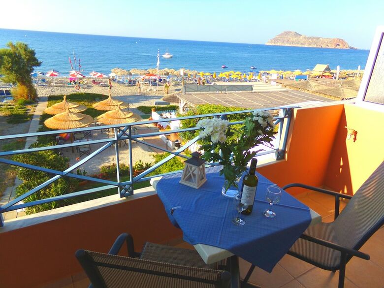 Apartamentos Katerina Seaside Studios