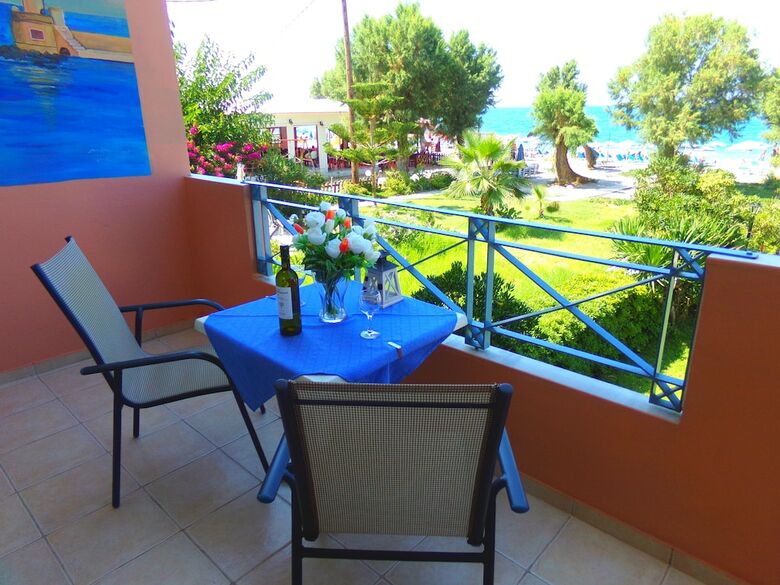 Apartamentos Katerina Seaside Studios