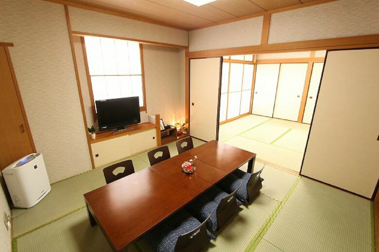 Hotel Livemax Tokyo-kiba