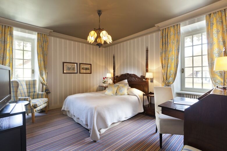 Hotel Relais Et Ch�teaux - Ch�teau de Germigney