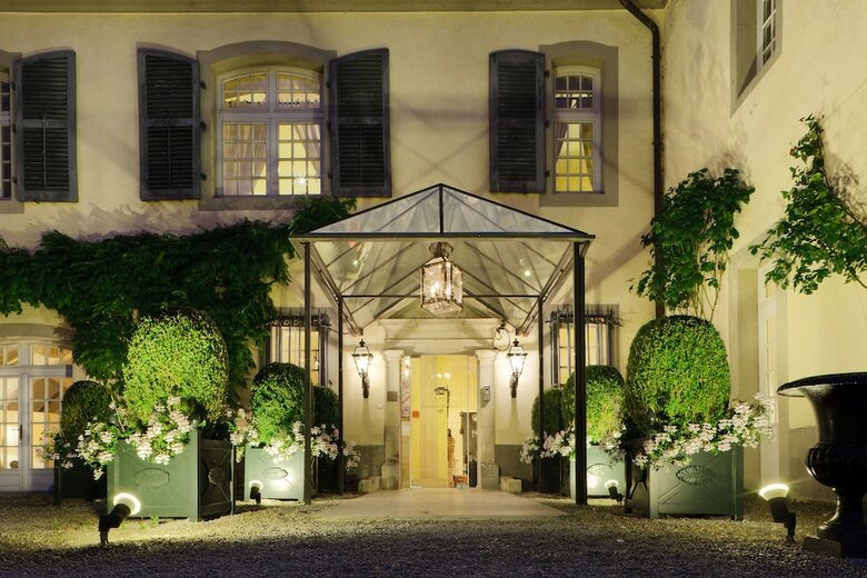 Hotel Relais Et Ch�teaux - Ch�teau de Germigney