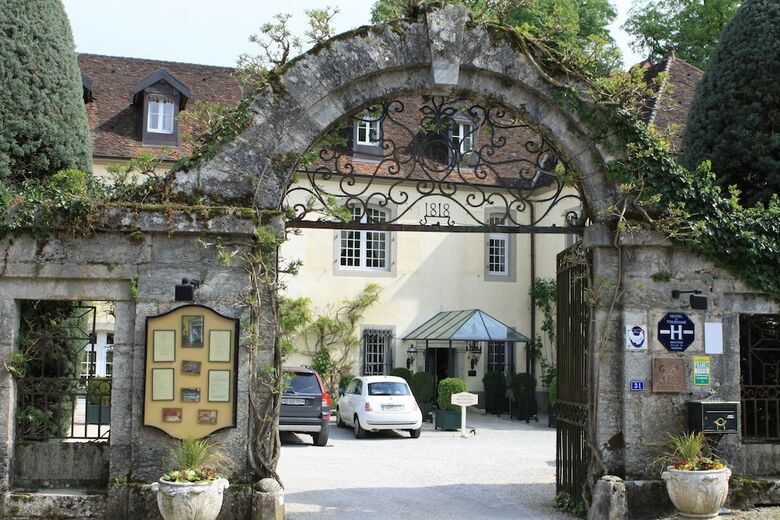 Hotel Relais Et Ch�teaux - Ch�teau de Germigney