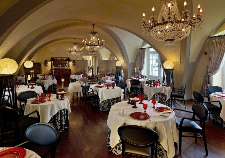 Hotel Relais Et Ch�teaux - Ch�teau de Germigney