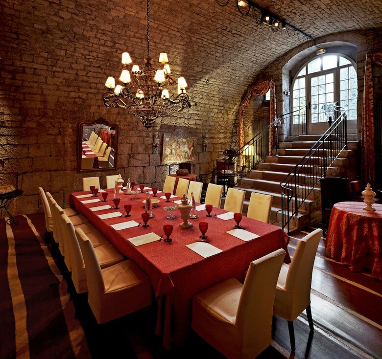 Hotel Relais Et Ch�teaux - Ch�teau de Germigney