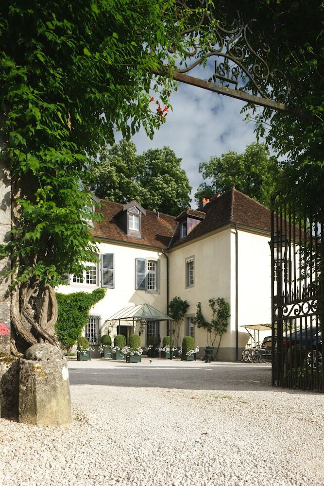 Hotel Relais Et Ch�teaux - Ch�teau de Germigney