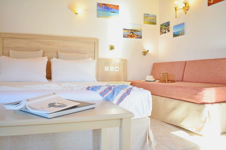 Apartamentos Melina's House