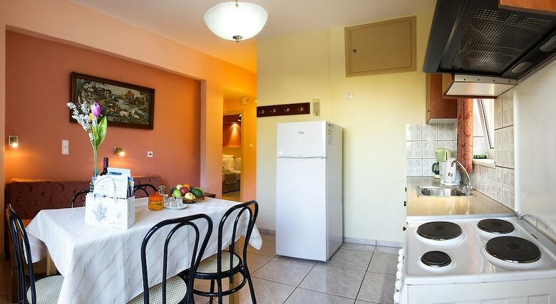 Apartamentos Melina's House