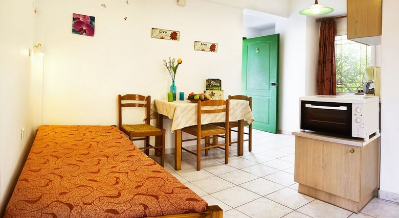 Apartamentos Melina's House