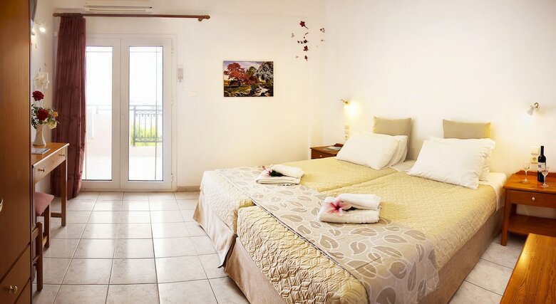 Apartamentos Melina's House
