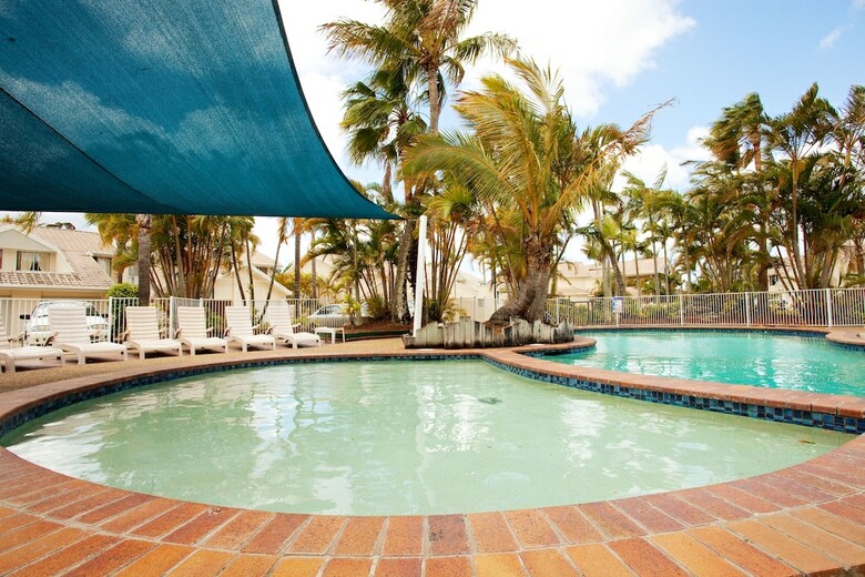Hotel Isle Of Palms Resort