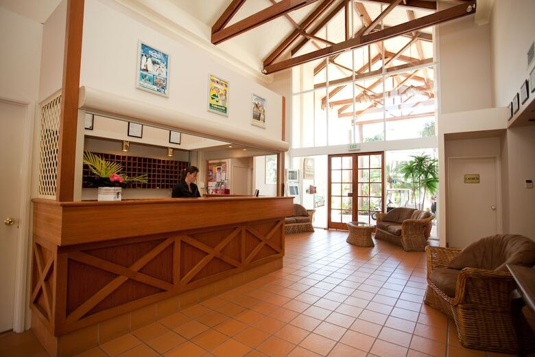 Hotel Isle Of Palms Resort