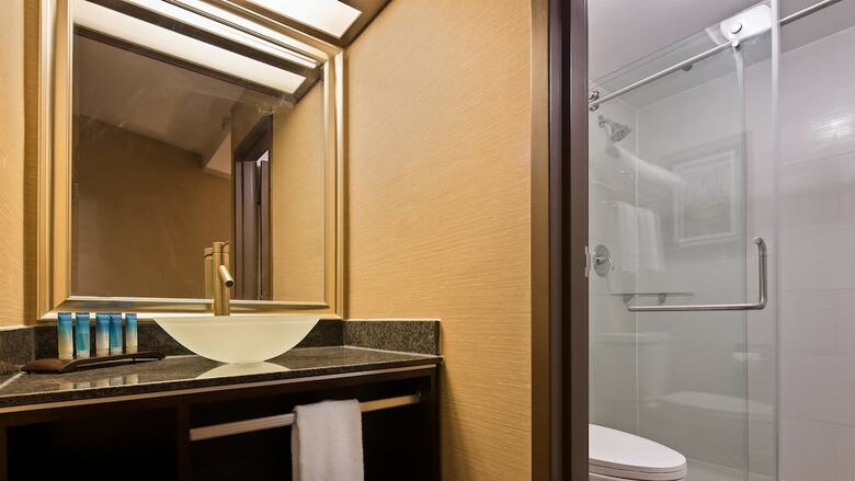 Best Western Premier Detroit Southfield Hotel