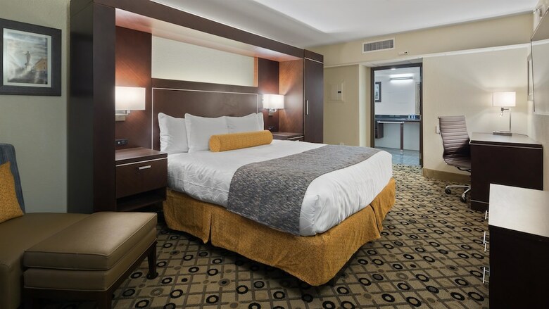 Best Western Premier Detroit Southfield Hotel