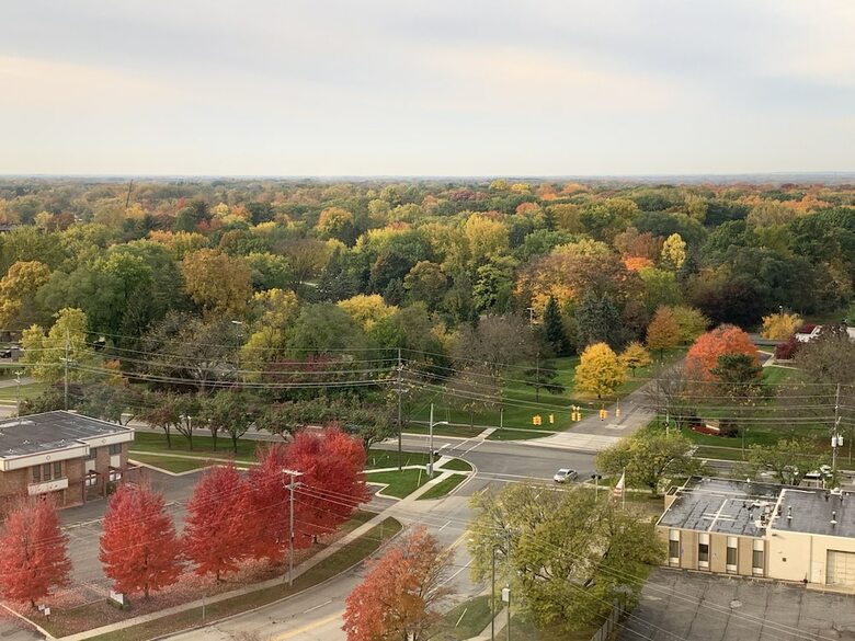 Best Western Premier Detroit Southfield Hotel