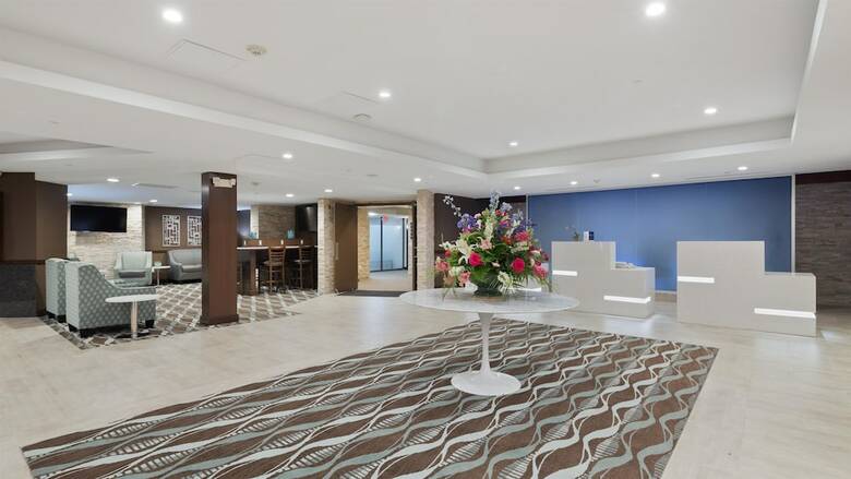 Best Western Premier Detroit Southfield Hotel