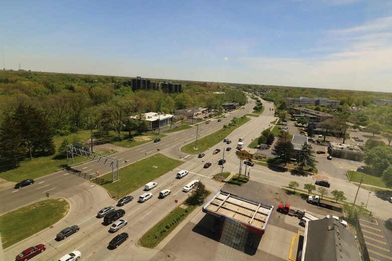 Best Western Premier Detroit Southfield Hotel