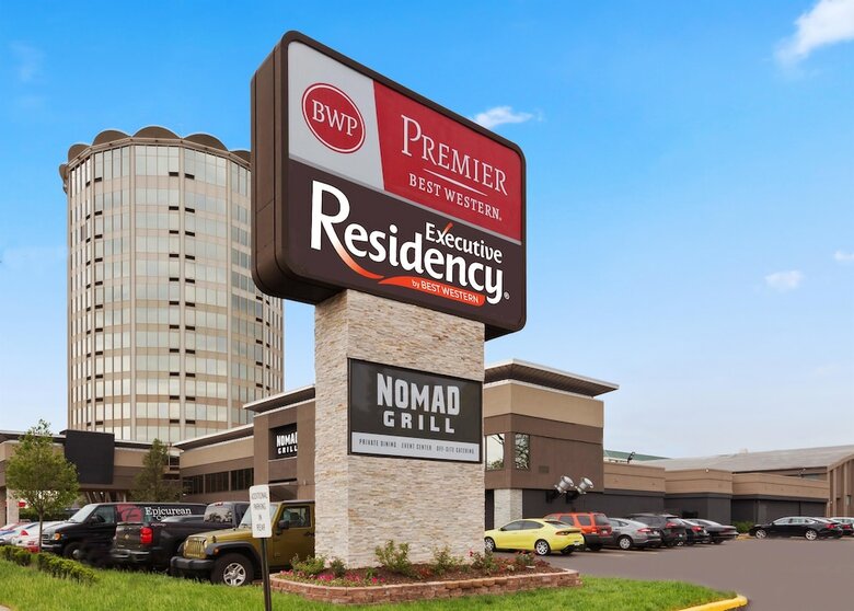 Best Western Premier Detroit Southfield Hotel