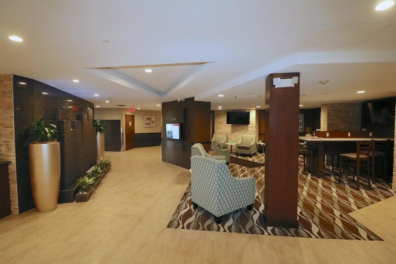 Best Western Premier Detroit Southfield Hotel