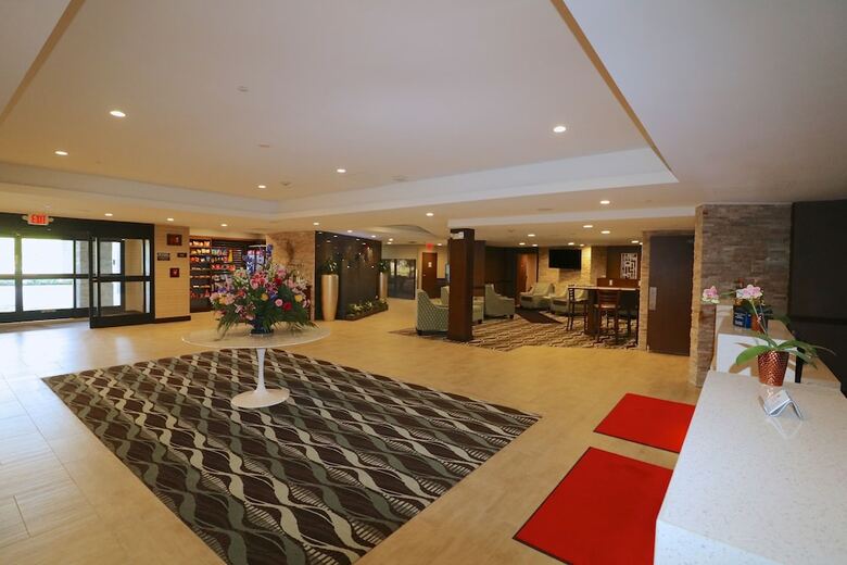 Best Western Premier Detroit Southfield Hotel