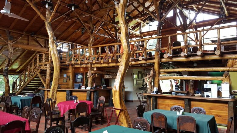 Hotel Santa Leticia