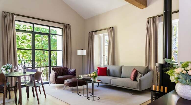 Hotel Chateau de Montcaud