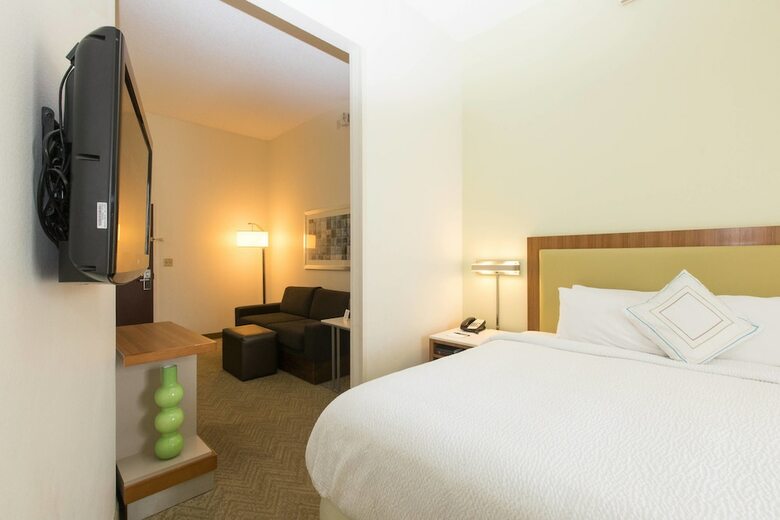 Hotel Springhill Suites By Marriott Orlando Altamonte Springs