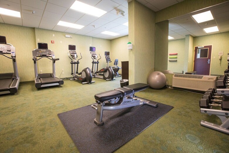 Hotel Springhill Suites By Marriott Orlando Altamonte Springs