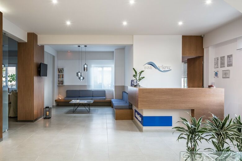 Sea View Hotel & Apartments