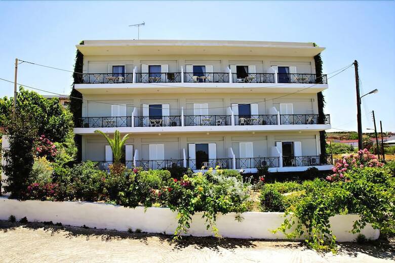 Sea View Hotel & Apartments