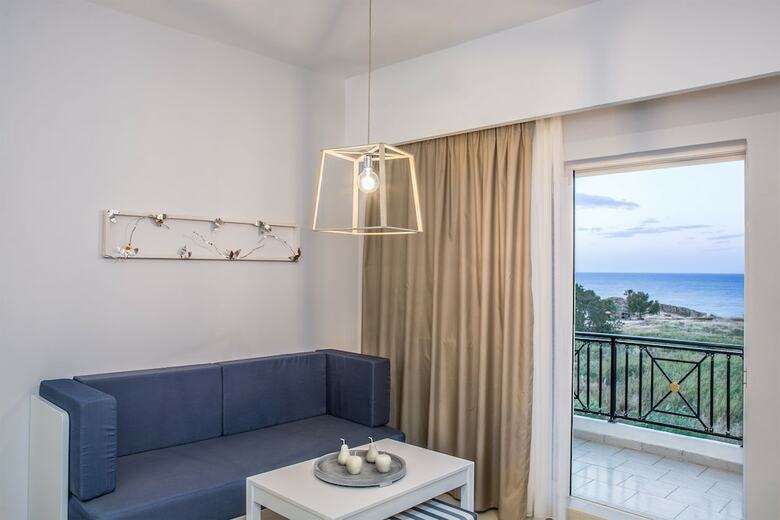 Sea View Hotel & Apartments