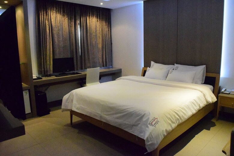 Suwon Reve Hotel