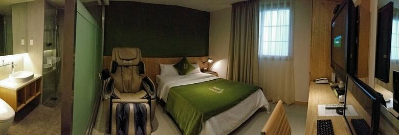 Suwon Reve Hotel