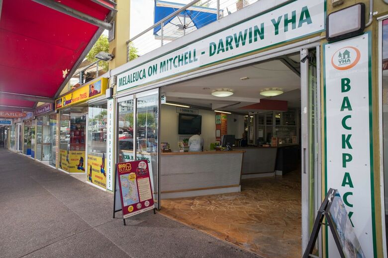 Hostal Darwin Yha - Melaleuca On Mitchell
