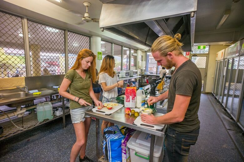 Hostal Darwin Yha - Melaleuca On Mitchell