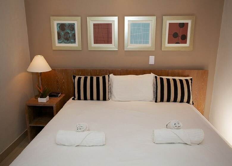 Aparthotel The Capital Villa