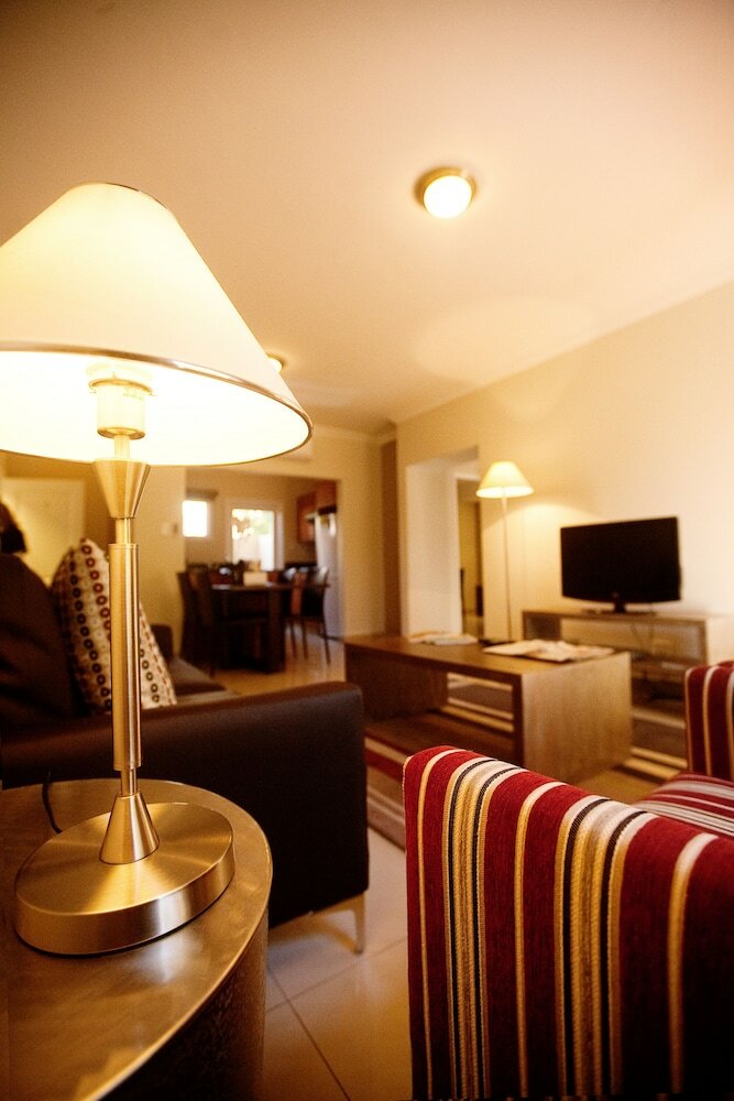 Aparthotel The Capital Villa