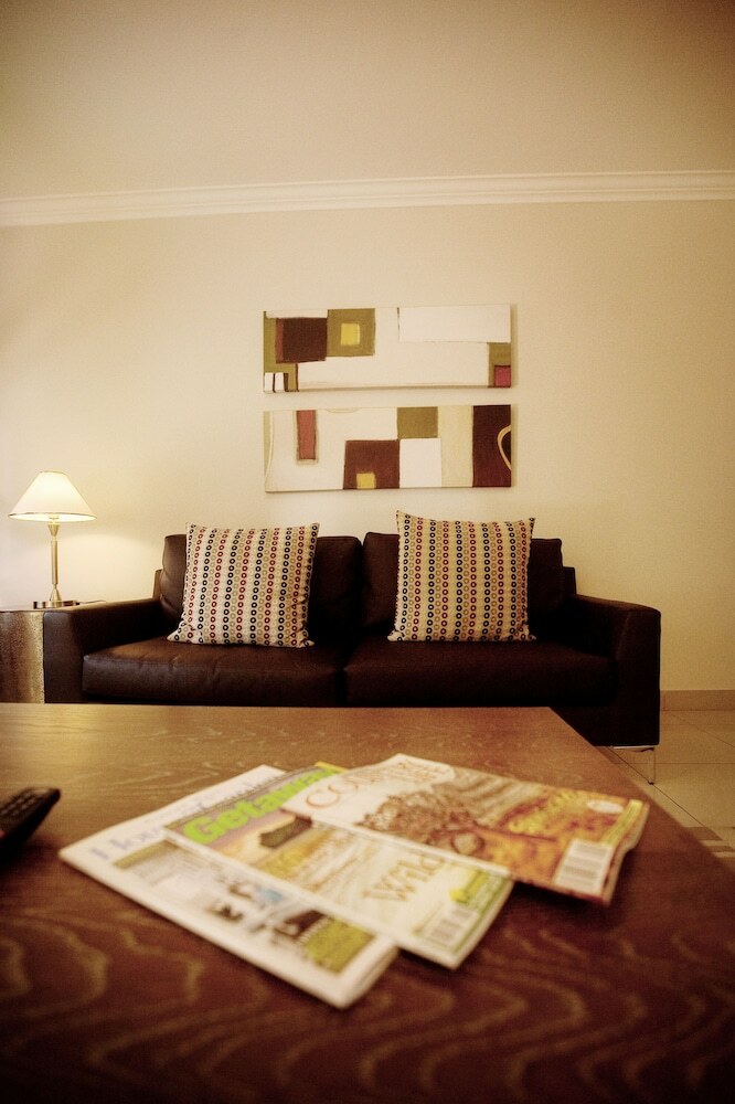 Aparthotel The Capital Villa