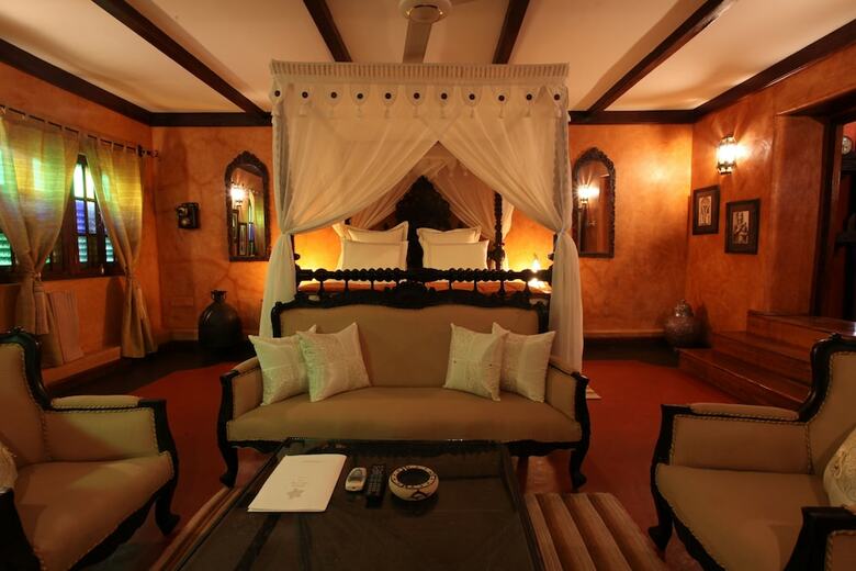 Hotel Jafferji House And Spa