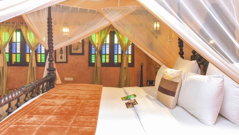 Hotel Jafferji House And Spa