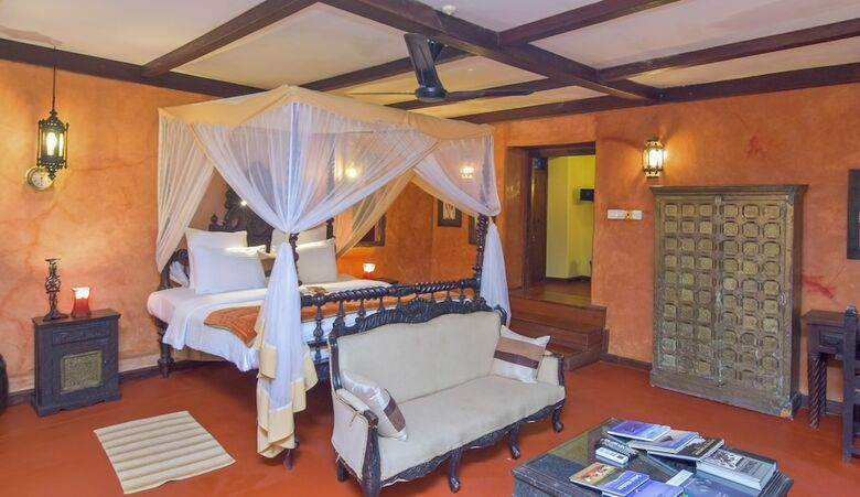 Hotel Jafferji House And Spa