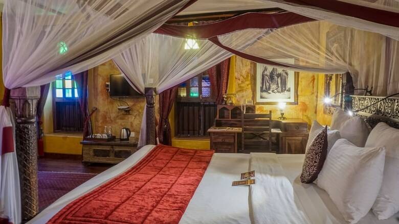 Hotel Jafferji House And Spa