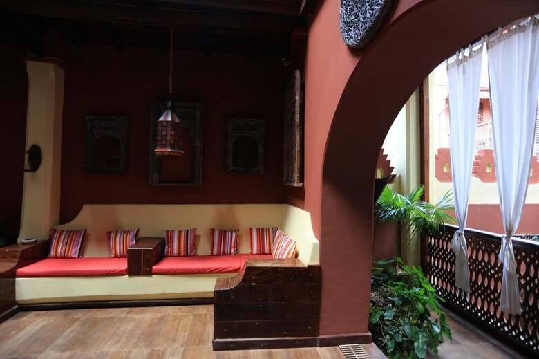 Hotel Jafferji House And Spa
