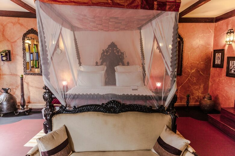 Hotel Jafferji House And Spa