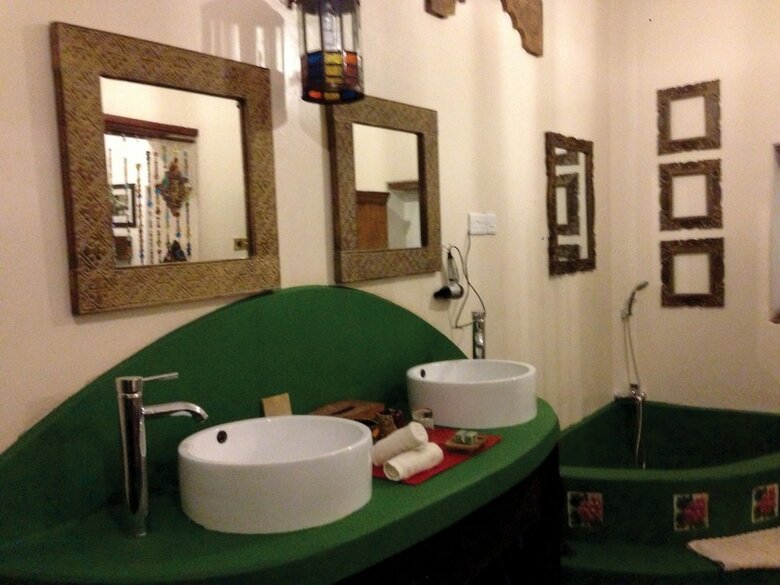 Hotel Jafferji House And Spa