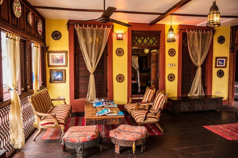 Hotel Jafferji House And Spa
