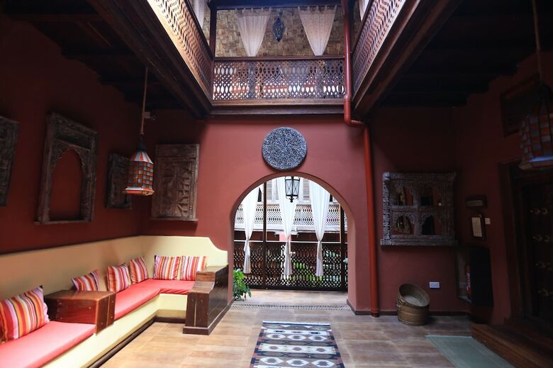 Hotel Jafferji House And Spa