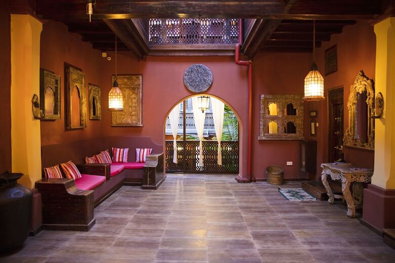 Hotel Jafferji House And Spa