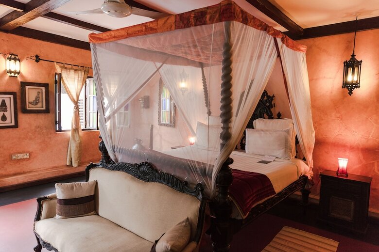 Hotel Jafferji House And Spa