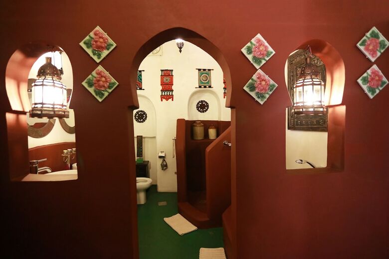 Hotel Jafferji House And Spa